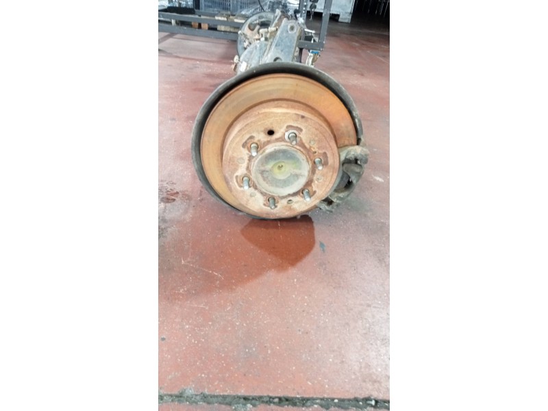 Recambio de puente trasero para toyota land cruiser (j9) td vx (3-ptas.) (kzj90) referencia OEM IAM   DISCO