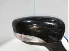 Recambio de retrovisor derecho para renault clio iii 1.5 dci diesel fap referencia OEM IAM   ELECTRICO
