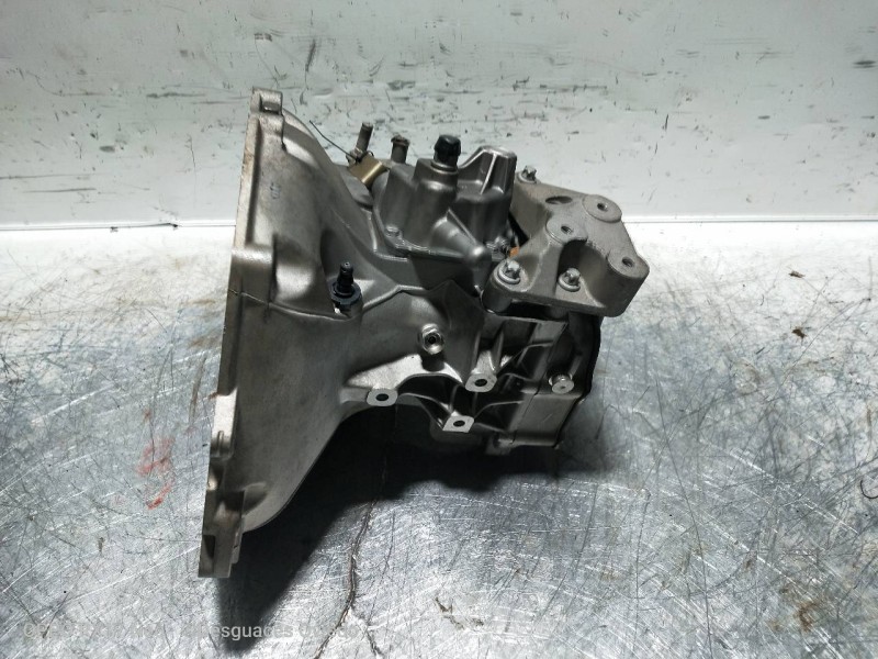 Recambio de caja cambios para opel astra g berlina 1.7 turbodiesel cat (x 17 dtl / 2h8) referencia OEM IAM F13W374 B14892 F13 Recambio de caja cambios para opel astra g berlina 1.7 turbodiesel cat (x 17 dtl / 2h8) referencia OEM IAM F13W374 B14892 F13