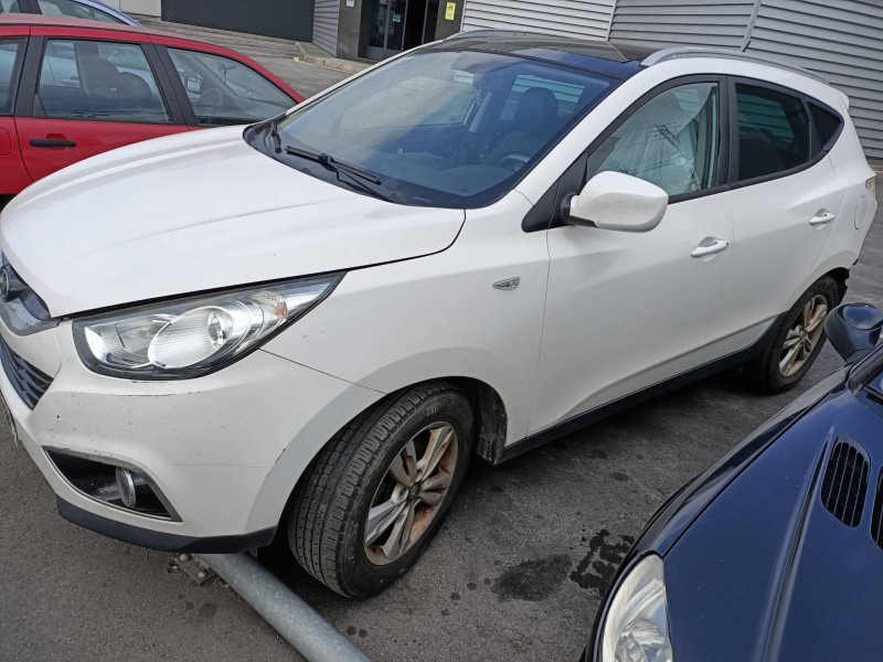 hyundai ix35 del año 2012