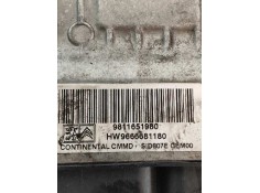 Recambio de centralita motor uce para peugeot 308 sw style referencia OEM IAM S180123009B 9811651980 1610808380 2