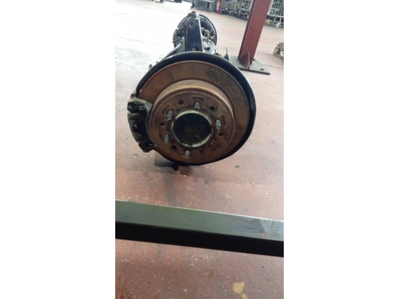 Recambio de puente trasero para toyota land cruiser (j9) td vx (3-ptas.) (kzj90) referencia OEM IAM   DISCO