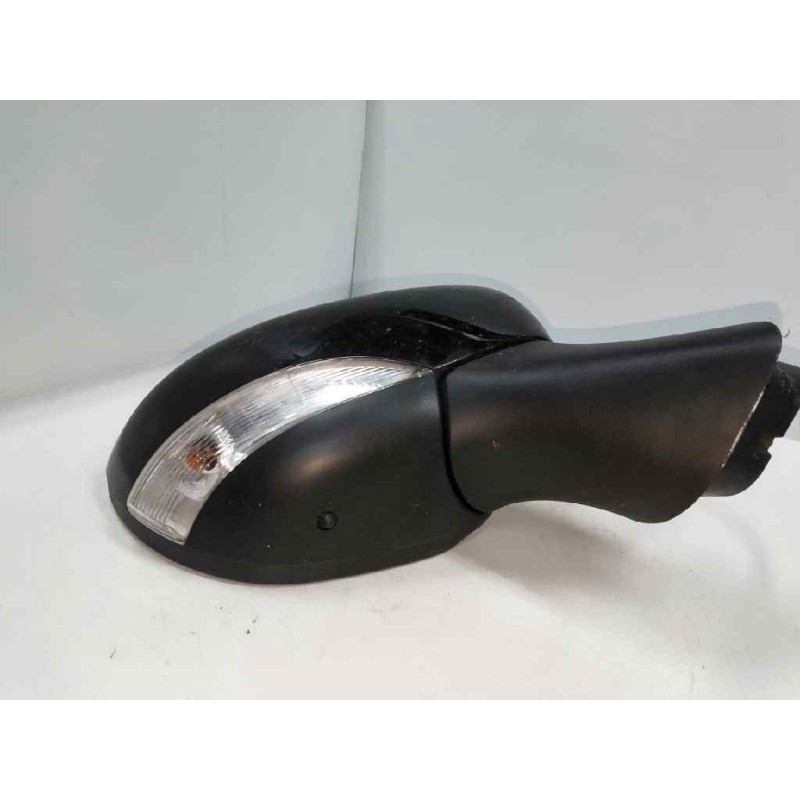 Recambio de retrovisor derecho para renault clio iii 1.5 dci diesel fap referencia OEM IAM   ELECTRICO