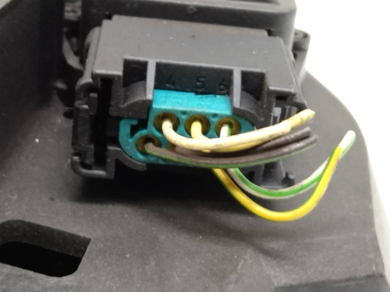 Recambio de potenciometro pedal para bmw x5 (e53) 3.0d referencia OEM IAM 3541676248001   Recambio de potenciometro pedal para bmw x5 (e53) 3.0d referencia OEM IAM 3541676248001