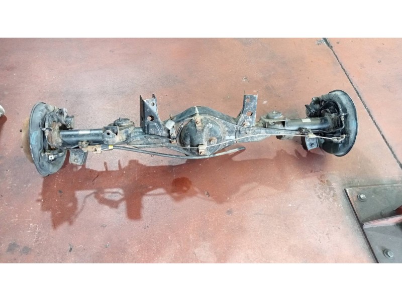 Recambio de puente trasero para toyota land cruiser (j9) td vx (3-ptas.) (kzj90) referencia OEM IAM   DISCO