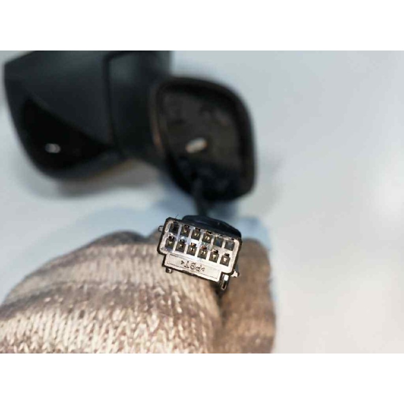 Recambio de retrovisor derecho para renault clio iii 1.5 dci diesel fap referencia OEM IAM   ELECTRICO