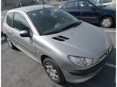 peugeot 206 berlina del año 2004