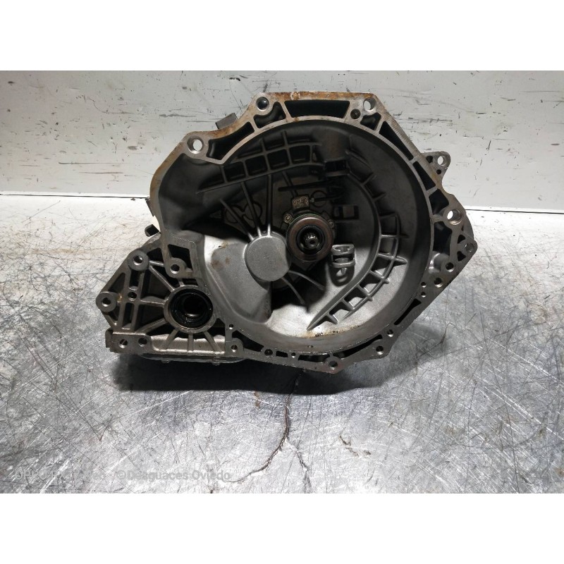 Recambio de caja cambios para opel astra g berlina 1.7 turbodiesel cat (x 17 dtl / 2h8) referencia OEM IAM F13W374 B14892 F13 Recambio de caja cambios para opel astra g berlina 1.7 turbodiesel cat (x 17 dtl / 2h8) referencia OEM IAM F13W374 B14892 F13