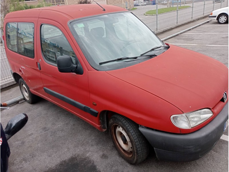 peugeot partner (s1) del año 1997