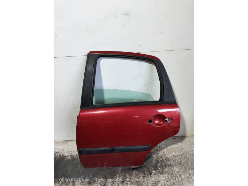 Recambio de puerta trasera izquierda para citroen c3 1.4 hdi sx plus referencia OEM IAM   5P