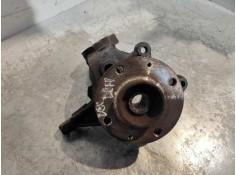 Recambio de mangueta delantera izquierda para peugeot 206 berlina xr referencia OEM IAM   