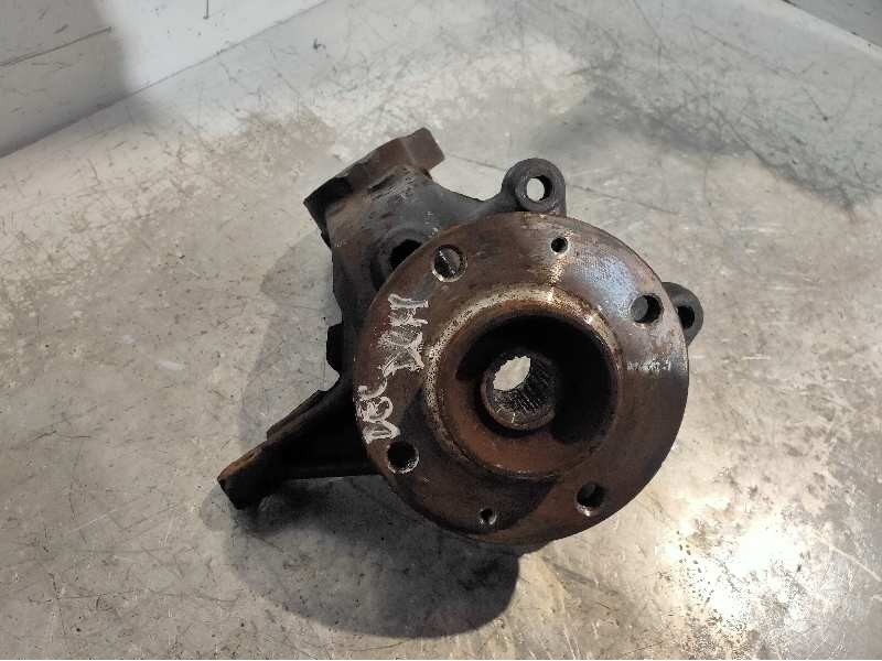 Recambio de mangueta delantera izquierda para peugeot 206 berlina xr referencia OEM IAM   