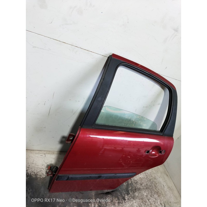 Recambio de puerta trasera izquierda para citroen c3 1.4 hdi sx plus referencia OEM IAM   5P