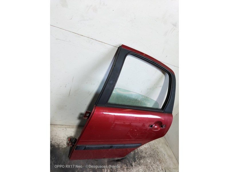 Recambio de puerta trasera izquierda para citroen c3 1.4 hdi sx plus referencia OEM IAM   5P