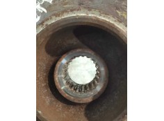 Recambio de mangueta delantera izquierda para peugeot 206 berlina xr referencia OEM IAM    2