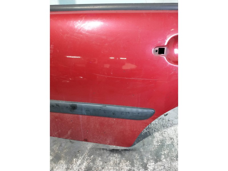 Recambio de puerta trasera izquierda para citroen c3 1.4 hdi sx plus referencia OEM IAM   5P
