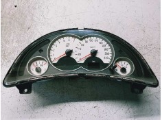 Recambio de cuadro instrumentos para opel corsa c gsi referencia OEM IAM 110080005006 09166823FW 