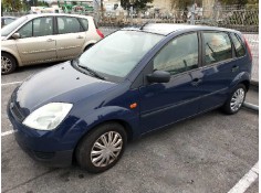 ford fiesta (cbk) del año 2002