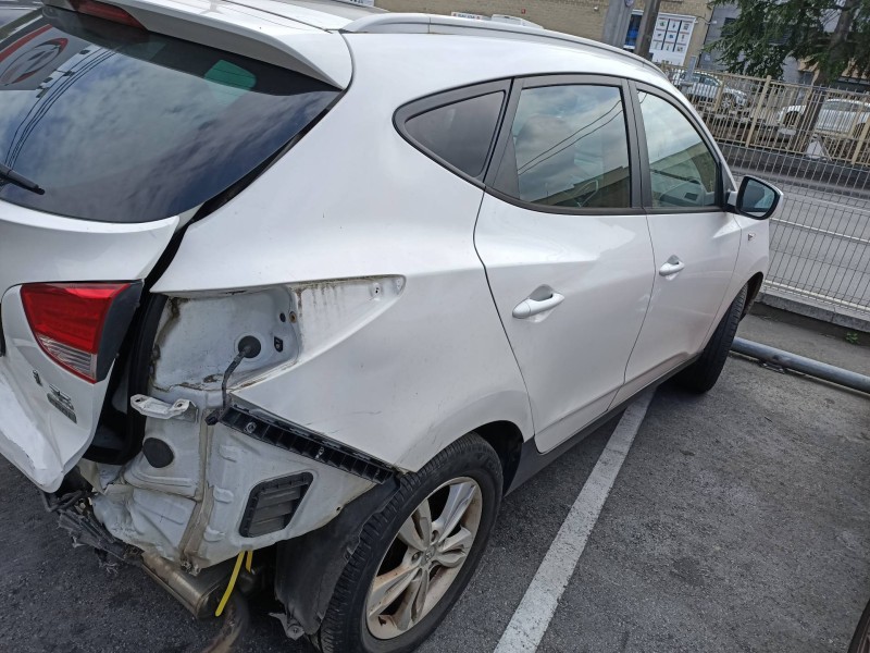 hyundai ix35 del año 2012