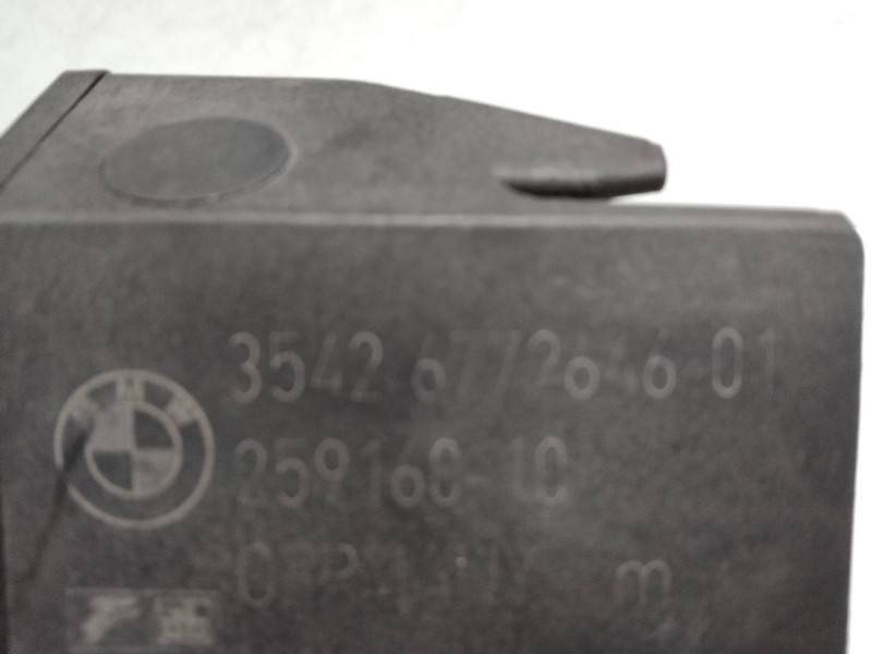 Recambio de potenciometro pedal para bmw z4 roadster (e85) 2,5 referencia OEM IAM 3542677264601  