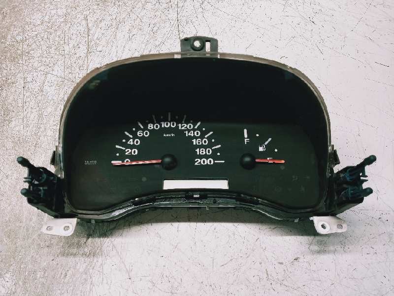 Recambio de cuadro instrumentos para fiat doblo cargo (223) 1.9 d furg. acristalado referencia OEM IAM 46748139 3 90689 50300011