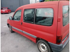 peugeot partner (s1) del año 1997 2