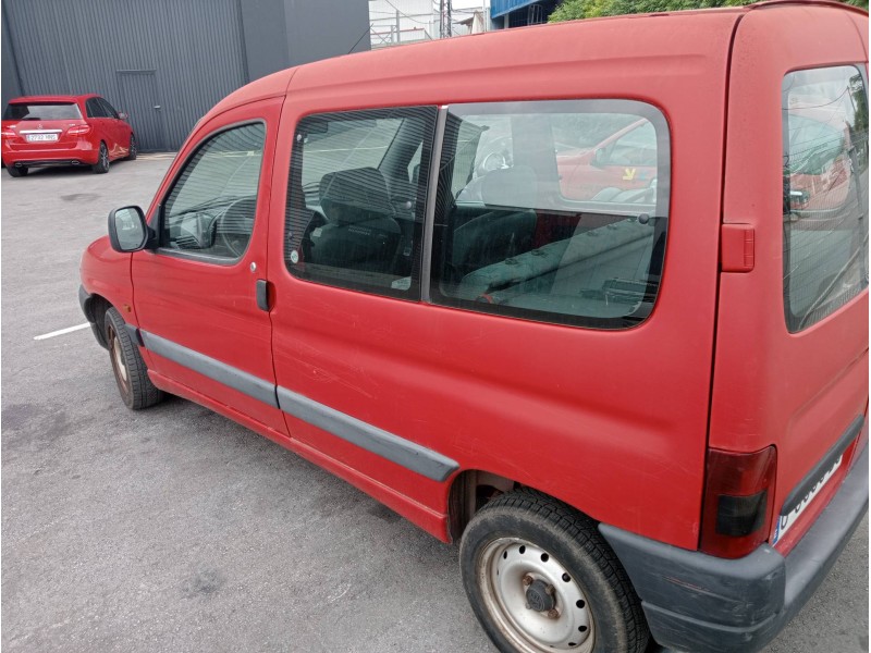 peugeot partner (s1) del año 1997