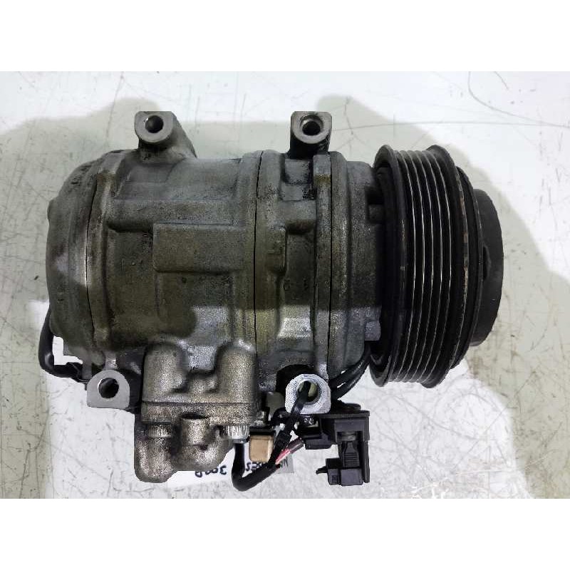 Recambio de compresor aire acondicionado para mercedes clase e (w124) coupe/cabrio referencia OEM IAM 4472800021 0002340611 10PA
