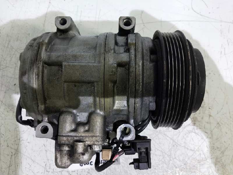 Recambio de compresor aire acondicionado para mercedes clase e (w124) coupe/cabrio referencia OEM IAM 4472800021 0002340611 10PA