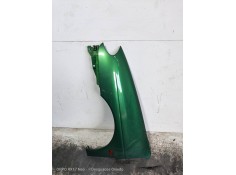 Recambio de aleta delantera izquierda para renault megane i fase 2 berlina (ba0) 1.9 d rt referencia OEM IAM   