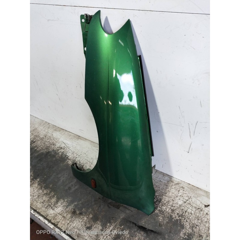 Recambio de aleta delantera izquierda para renault megane i fase 2 berlina (ba0) 1.9 d rt referencia OEM IAM   