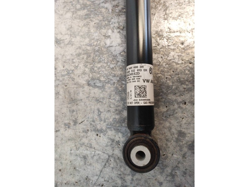 Recambio de amortiguador trasero izquierdo para seat leon sc (5f5) fr advanced referencia OEM IAM 801401000301 5Q0512013ER 