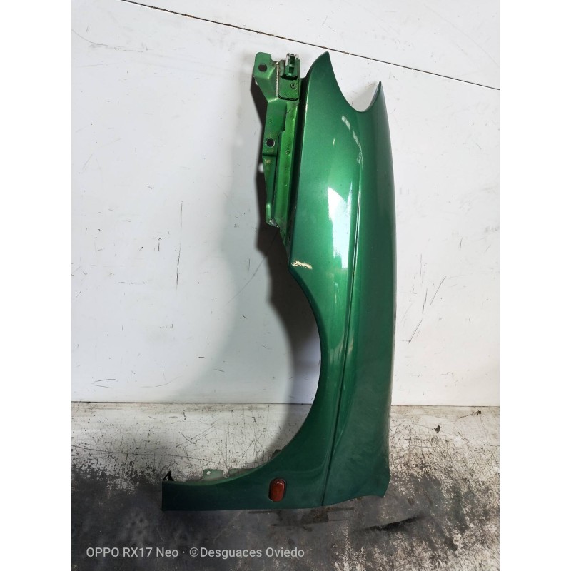 Recambio de aleta delantera izquierda para renault megane i fase 2 berlina (ba0) 1.9 d rt referencia OEM IAM   