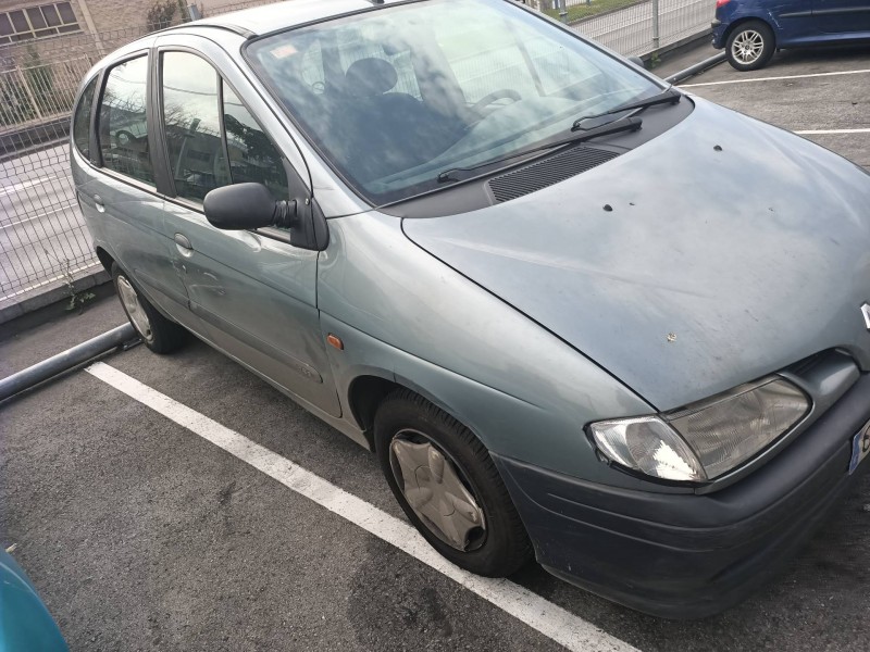 renault megane i scenic (ja0) del año 1997