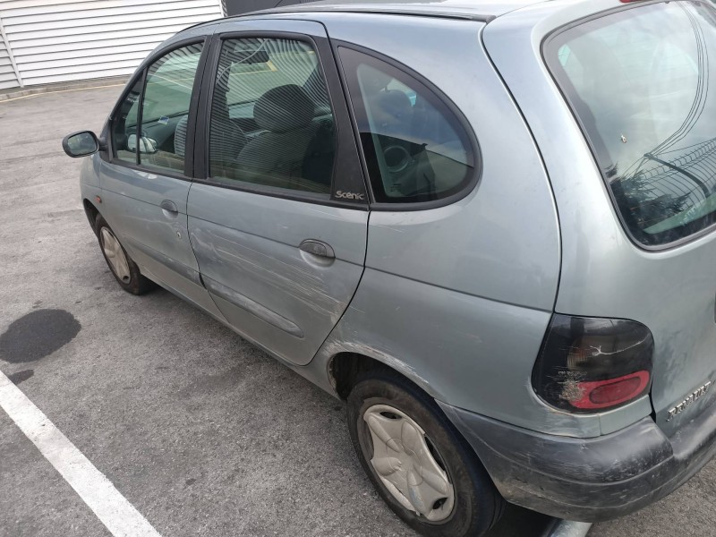 renault megane i scenic (ja0) del año 1997