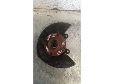 Recambio de mangueta delantera izquierda para audi coupe (8b3) básico referencia OEM IAM   