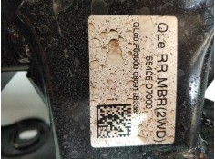 Recambio de puente trasero para kia sportage 1.7 crdi cat referencia OEM IAM 55405D7000 QL00 F030000809117B338  2