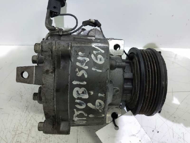 Recambio de compresor aire acondicionado para mitsubishi asx (ga0w) referencia OEM IAM 7813A8 QS90 AKV200A410G Recambio de compresor aire acondicionado para mitsubishi asx (ga0w) referencia OEM IAM 7813A8 QS90 AKV200A410G