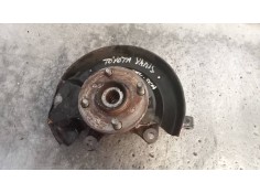 Recambio de mangueta delantera derecha para toyota yaris (ncp1/nlp1/scp1) 1.0 linea luna referencia OEM IAM   