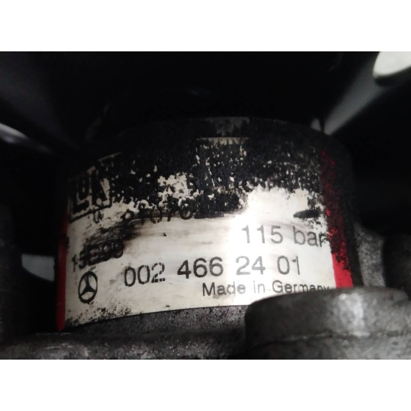Recambio de bomba direccion para mercedes clase e (w210) berlina 280 (210.063) referencia OEM IAM 0024662401  