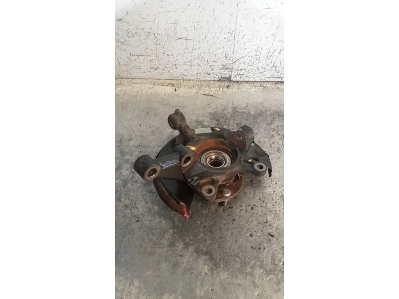 Recambio de mangueta delantera derecha para toyota yaris (ncp1/nlp1/scp1) 1.0 linea luna referencia OEM IAM   