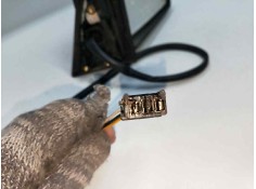 Recambio de retrovisor derecho para renault espace (j11) referencia OEM IAM   ELECTRICO 2