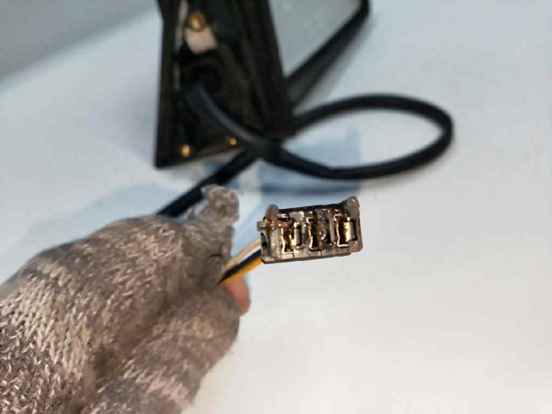 Recambio de retrovisor derecho para renault espace (j11) referencia OEM IAM   ELECTRICO Recambio de retrovisor derecho para renault espace (j11) referencia OEM IAM   ELECTRICO