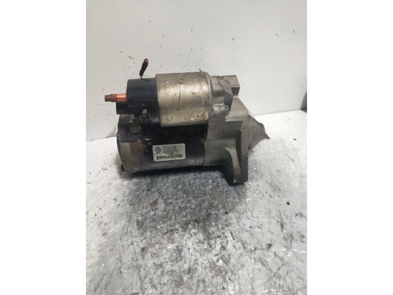 Recambio de motor arranque para renault modus luxe privilege referencia OEM IAM 8200298371  