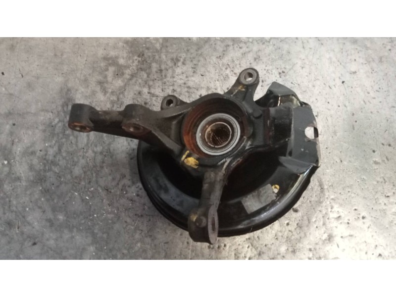 Recambio de mangueta delantera izquierda para toyota yaris (ncp1/nlp1/scp1) 1.0 linea luna referencia OEM IAM   