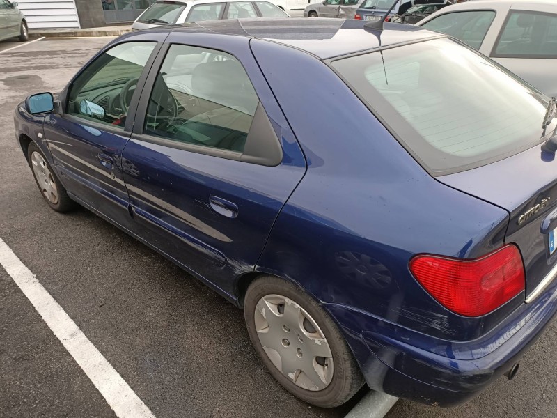 citroen xsara berlina del año 2003