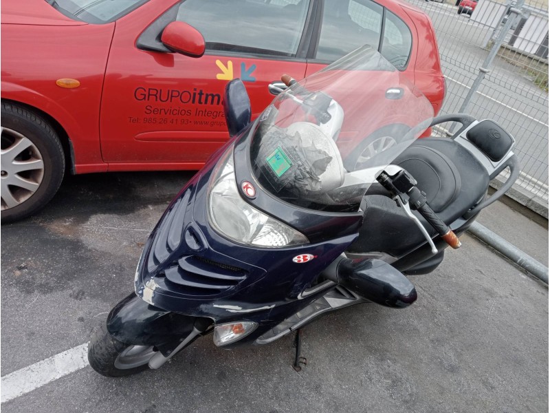 kymco dink del año 2005