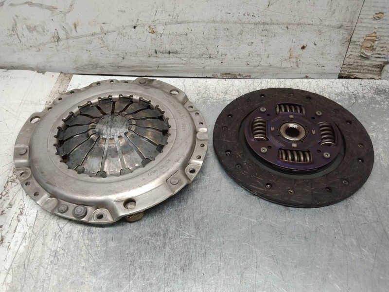 Recambio de kit embrague para chevrolet evanda cdx referencia OEM IAM   