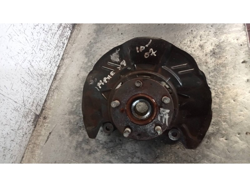 Recambio de mangueta delantera derecha para subaru impreza g12 1.5 referencia OEM IAM   