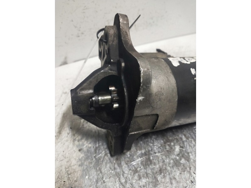 Recambio de motor arranque para renault modus luxe privilege referencia OEM IAM 8200298371  